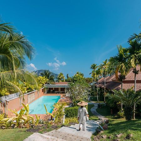 Baan Taranya Koh Yao Yai Resort Яо-Яй Экстерьер фото