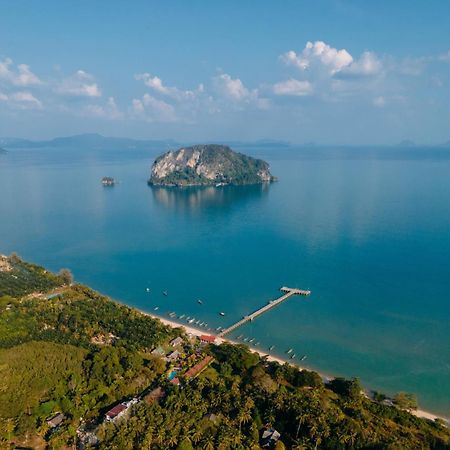 Baan Taranya Koh Yao Yai Resort Яо-Яй Экстерьер фото