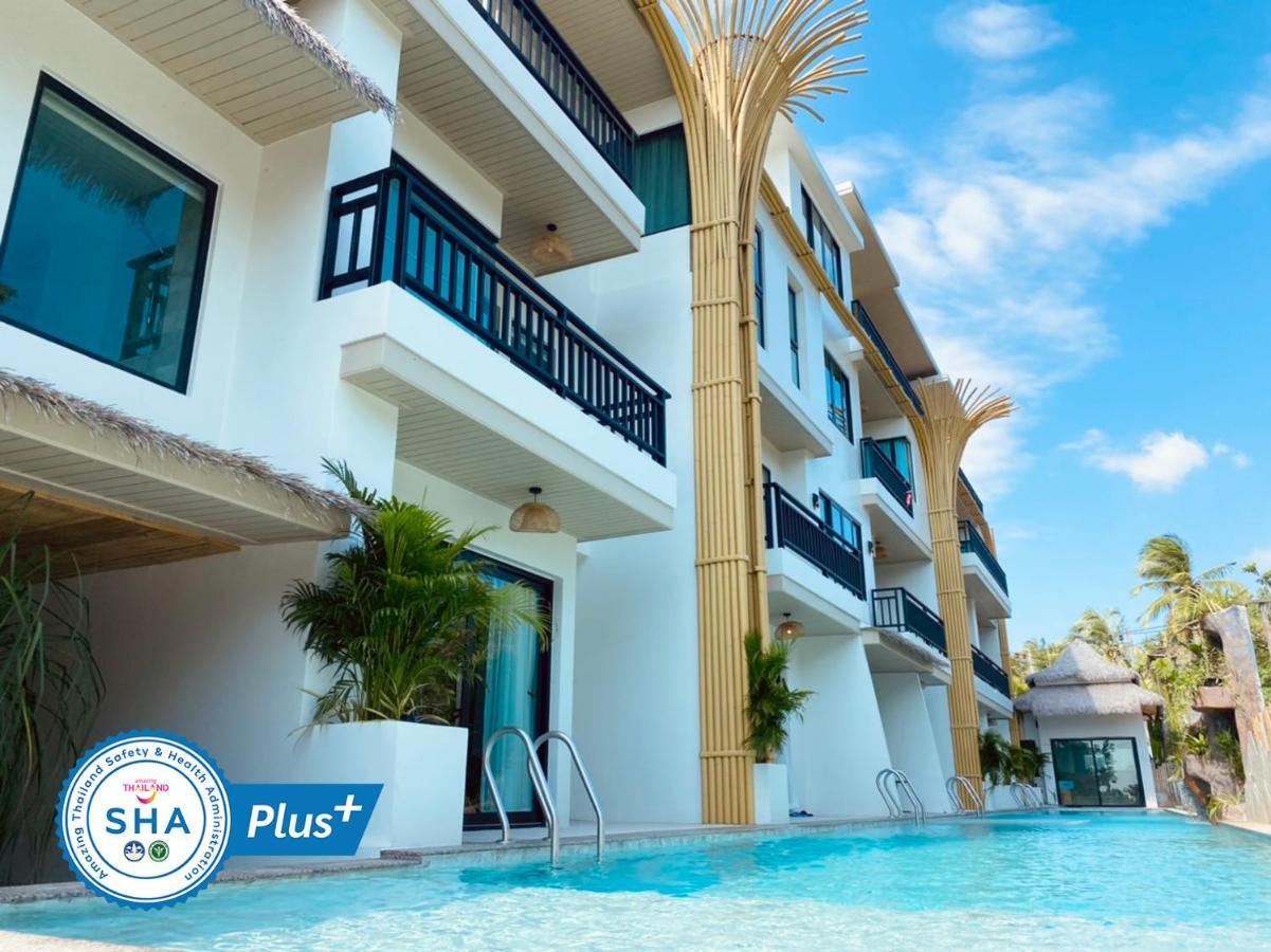 Baan Taranya Koh Yao Yai Resort Яо-Яй Экстерьер фото