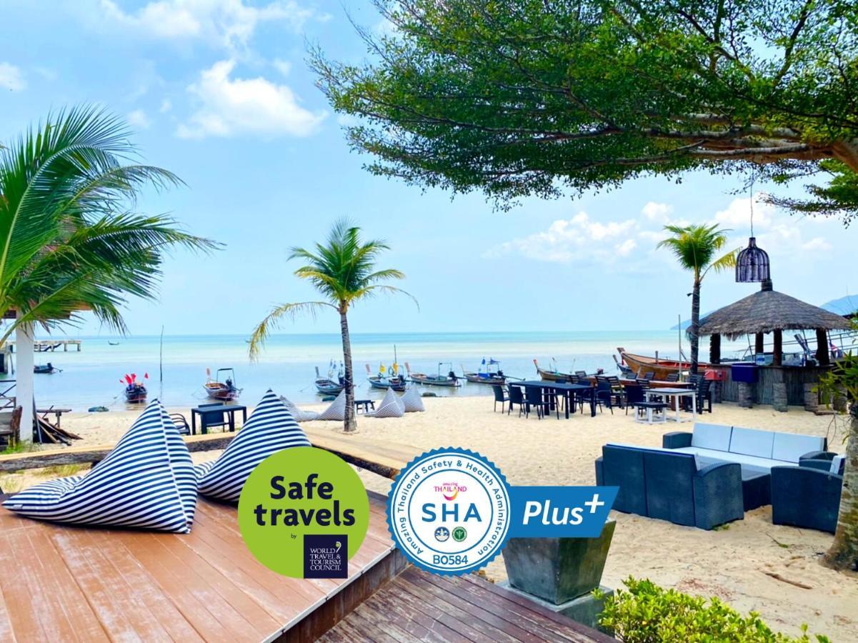 Baan Taranya Koh Yao Yai Resort Яо-Яй Экстерьер фото