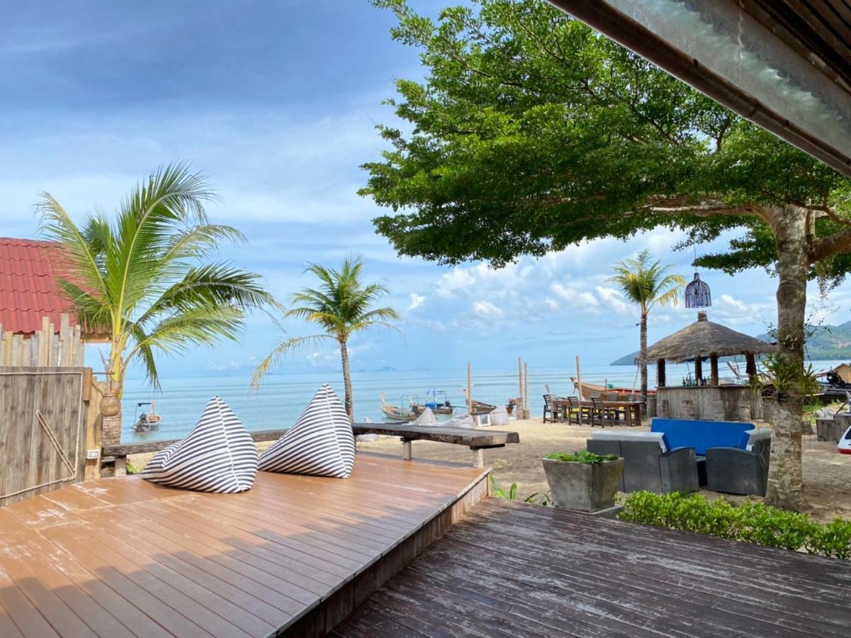 Baan Taranya Koh Yao Yai Resort Яо-Яй Экстерьер фото