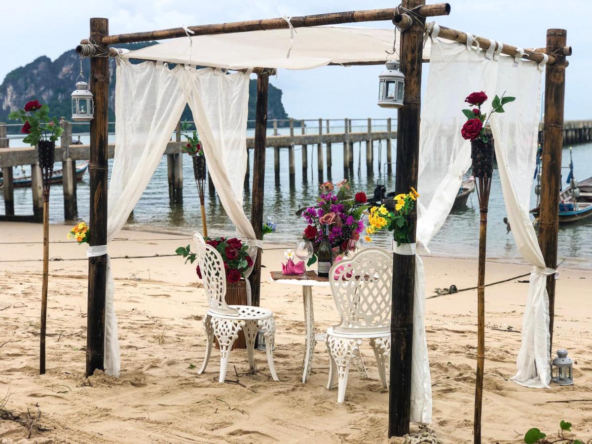 Baan Taranya Koh Yao Yai Resort Яо-Яй Экстерьер фото