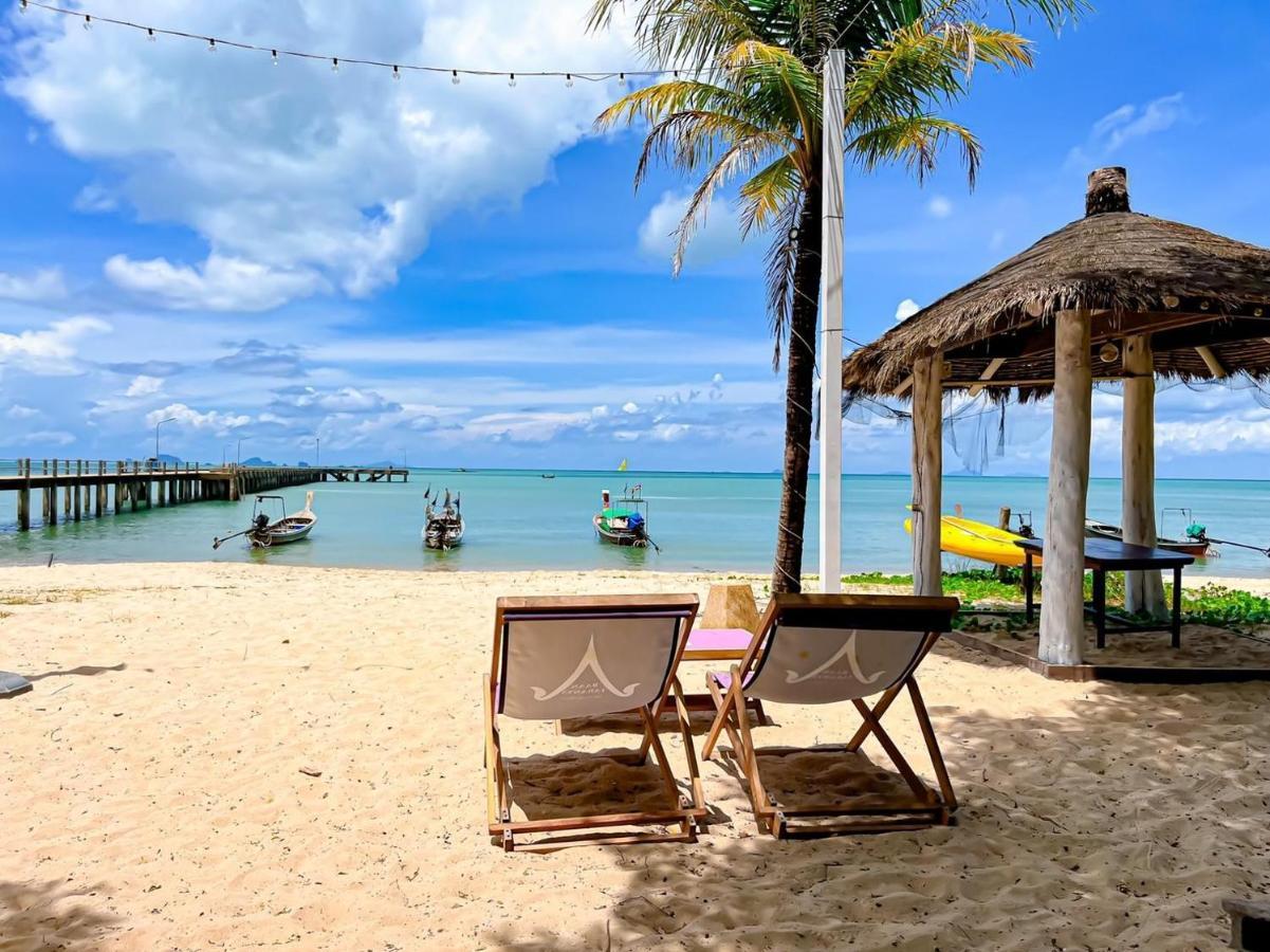 Baan Taranya Koh Yao Yai Resort Яо-Яй Экстерьер фото