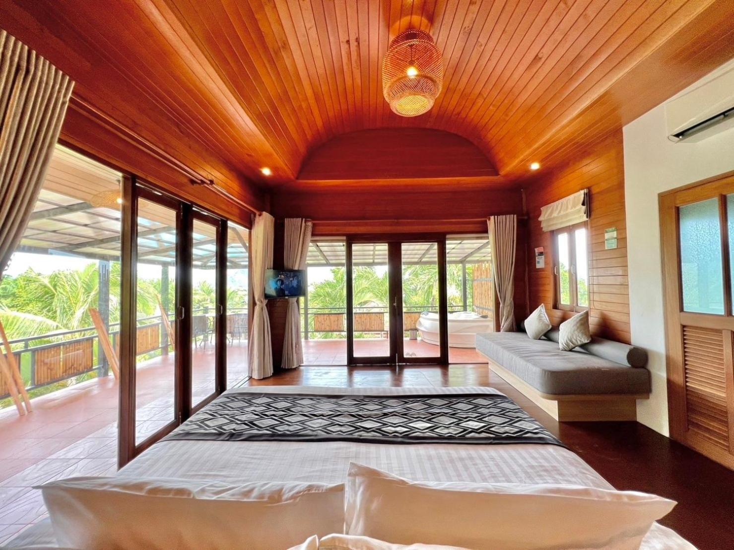 Baan Taranya Koh Yao Yai Resort Яо-Яй Экстерьер фото