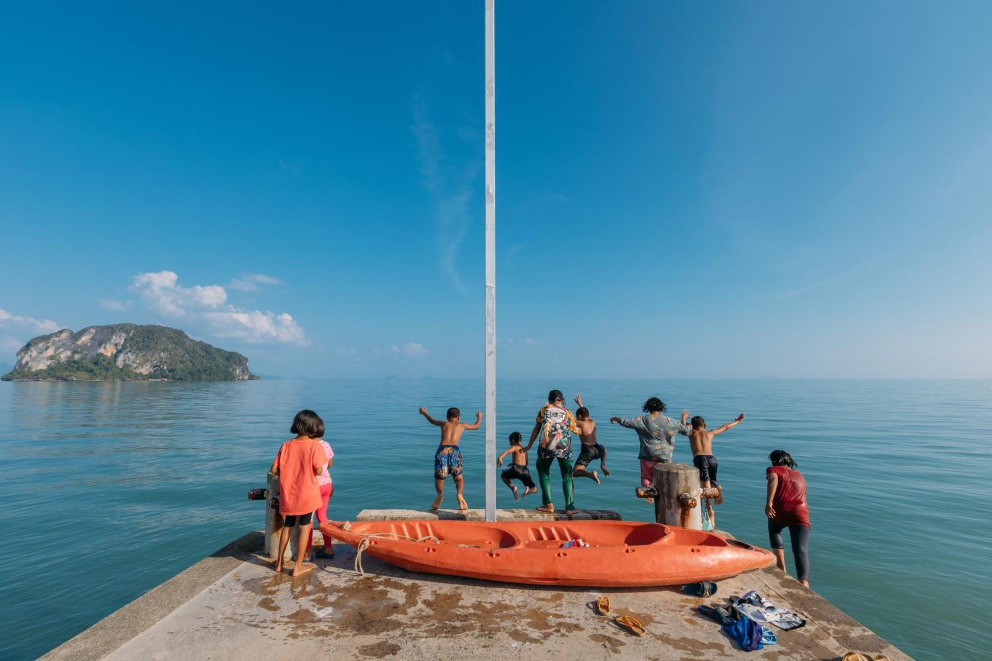 Baan Taranya Koh Yao Yai Resort Яо-Яй Экстерьер фото