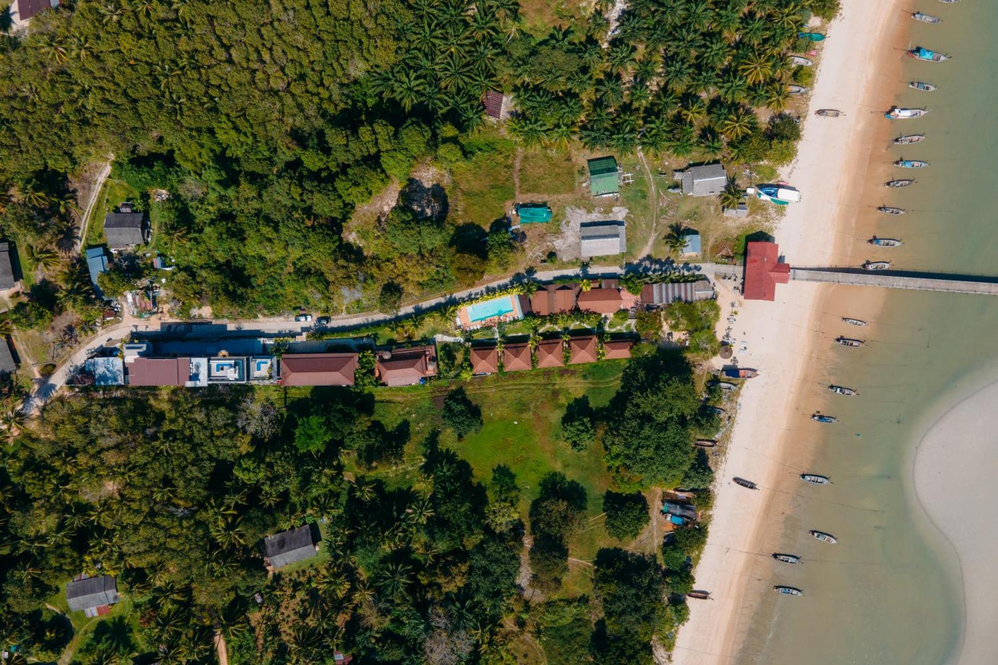 Baan Taranya Koh Yao Yai Resort Яо-Яй Экстерьер фото
