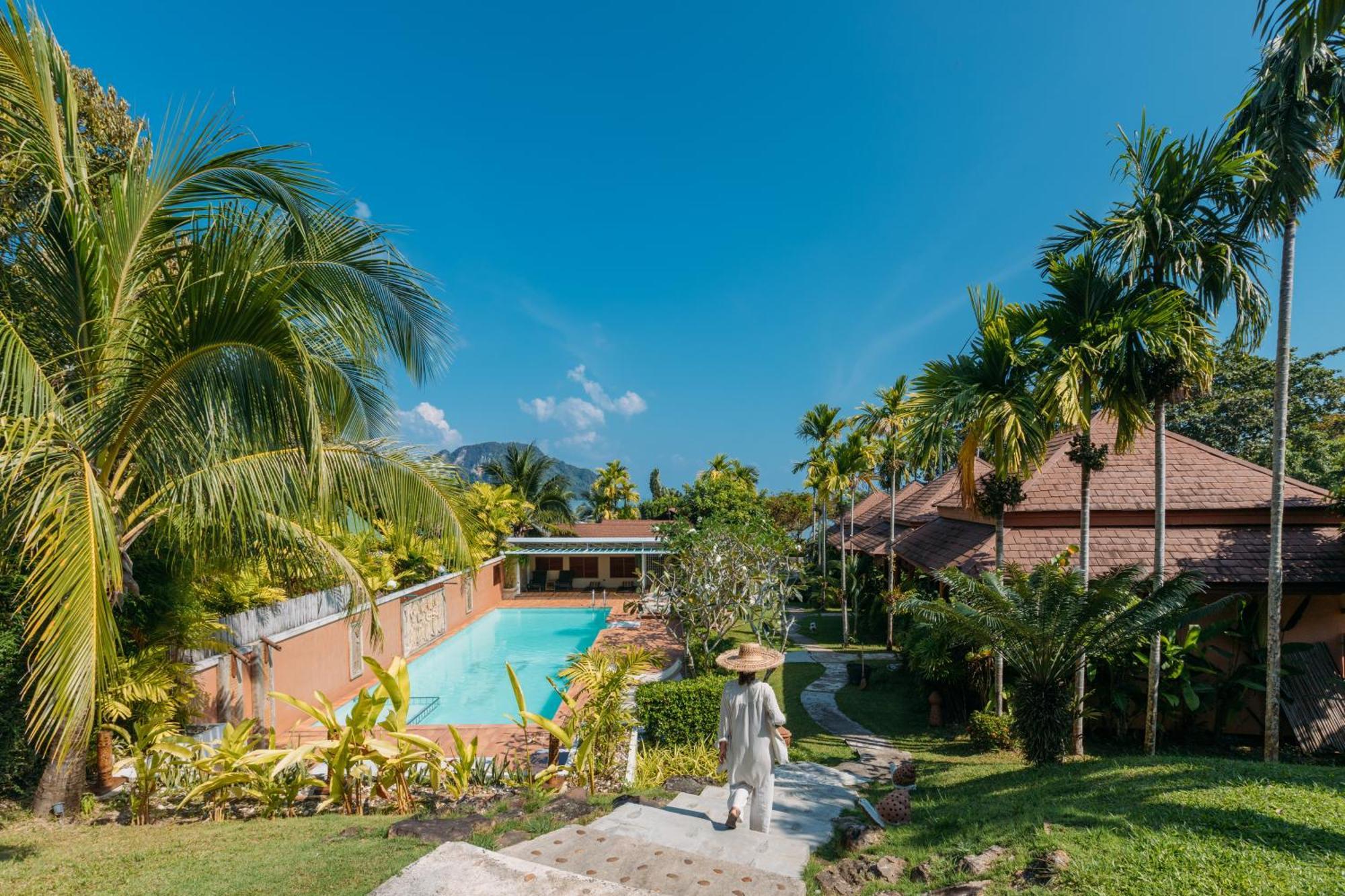 Baan Taranya Koh Yao Yai Resort Яо-Яй Экстерьер фото