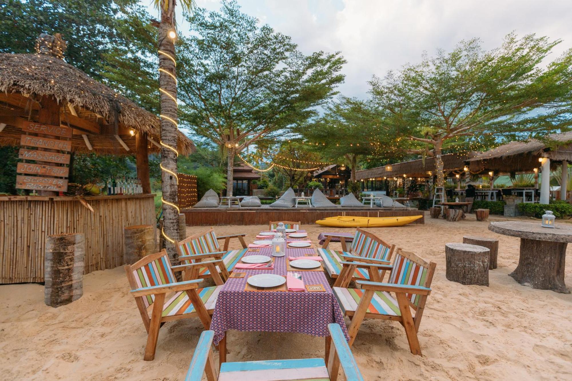 Baan Taranya Koh Yao Yai Resort Яо-Яй Экстерьер фото