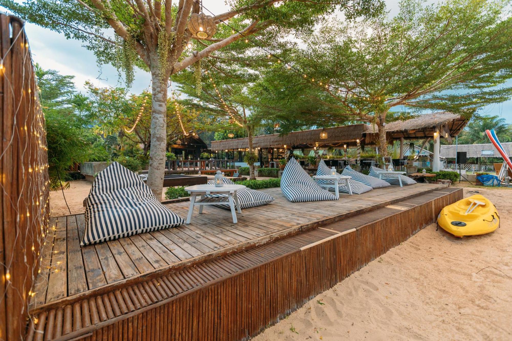 Baan Taranya Koh Yao Yai Resort Яо-Яй Экстерьер фото