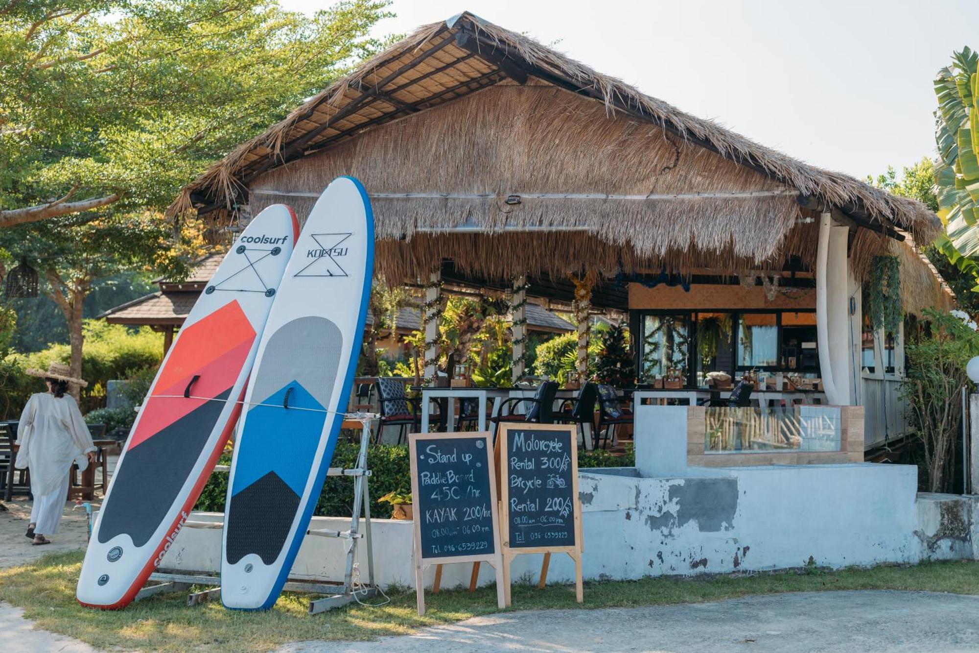Baan Taranya Koh Yao Yai Resort Яо-Яй Экстерьер фото