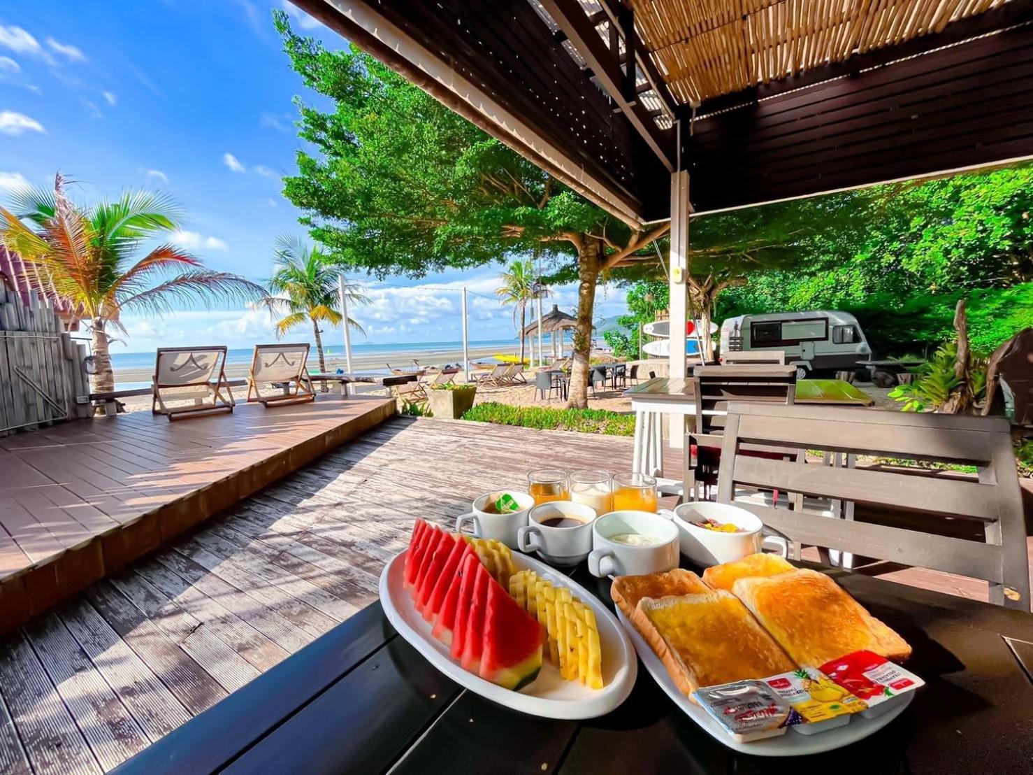 Baan Taranya Koh Yao Yai Resort Яо-Яй Экстерьер фото