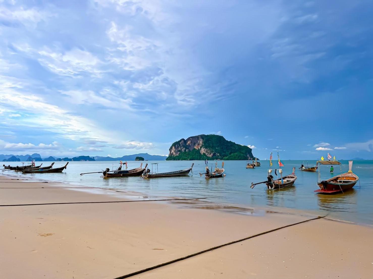 Baan Taranya Koh Yao Yai Resort Яо-Яй Экстерьер фото