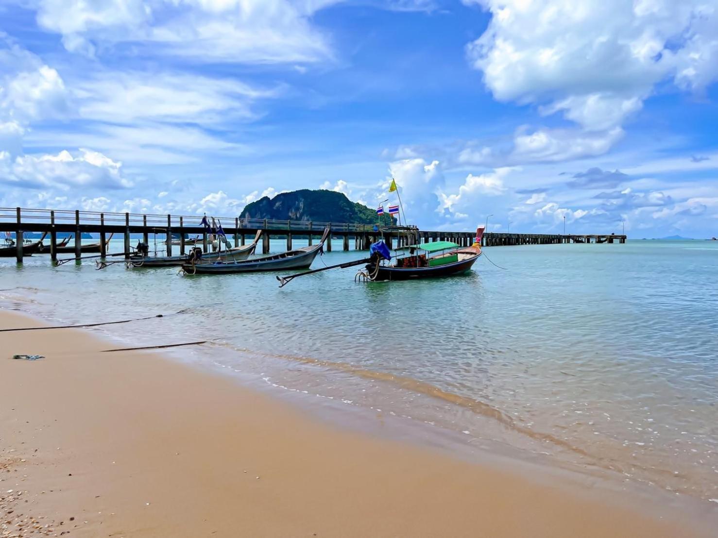 Baan Taranya Koh Yao Yai Resort Яо-Яй Экстерьер фото
