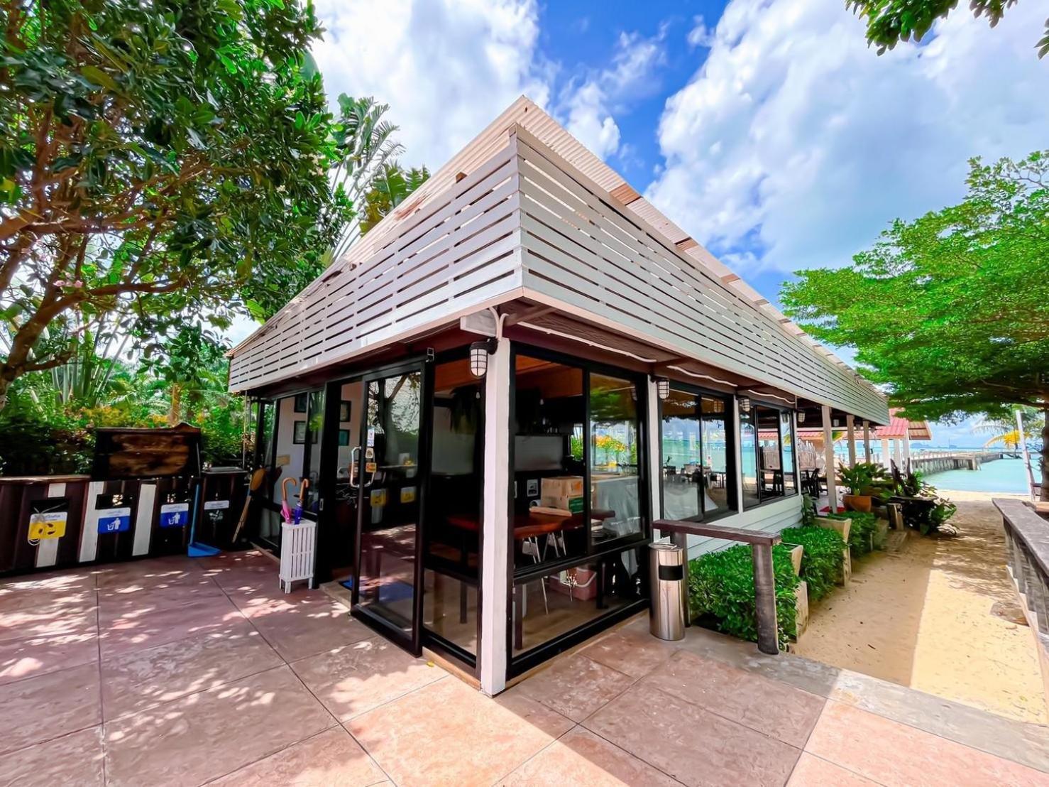 Baan Taranya Koh Yao Yai Resort Яо-Яй Экстерьер фото