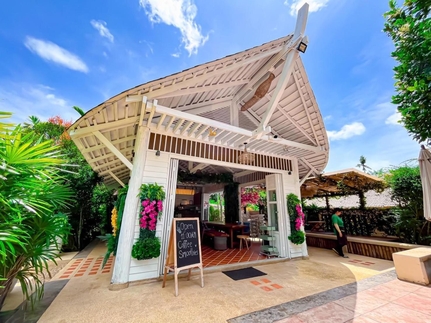 Baan Taranya Koh Yao Yai Resort Яо-Яй Экстерьер фото