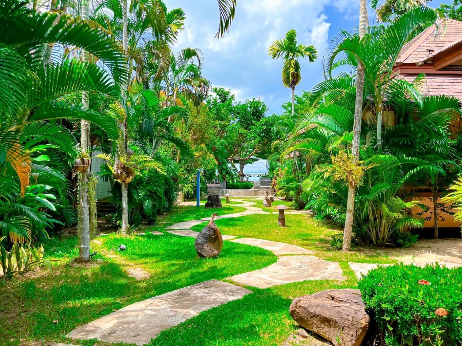 Baan Taranya Koh Yao Yai Resort Яо-Яй Экстерьер фото