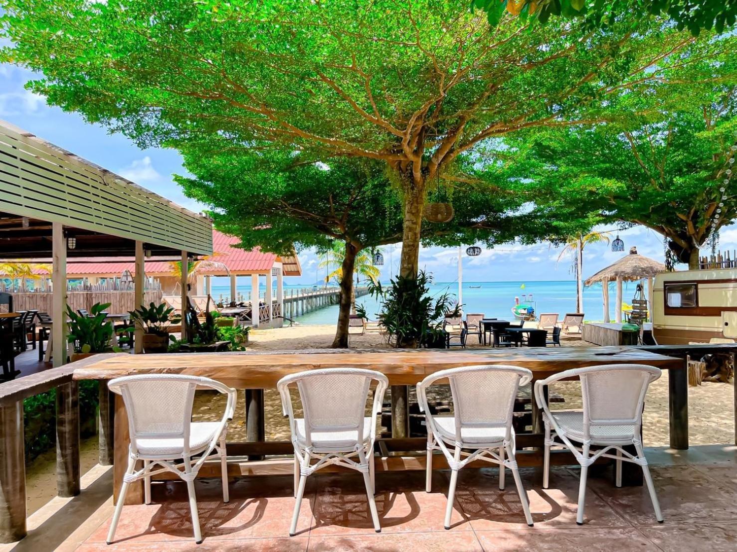 Baan Taranya Koh Yao Yai Resort Яо-Яй Экстерьер фото