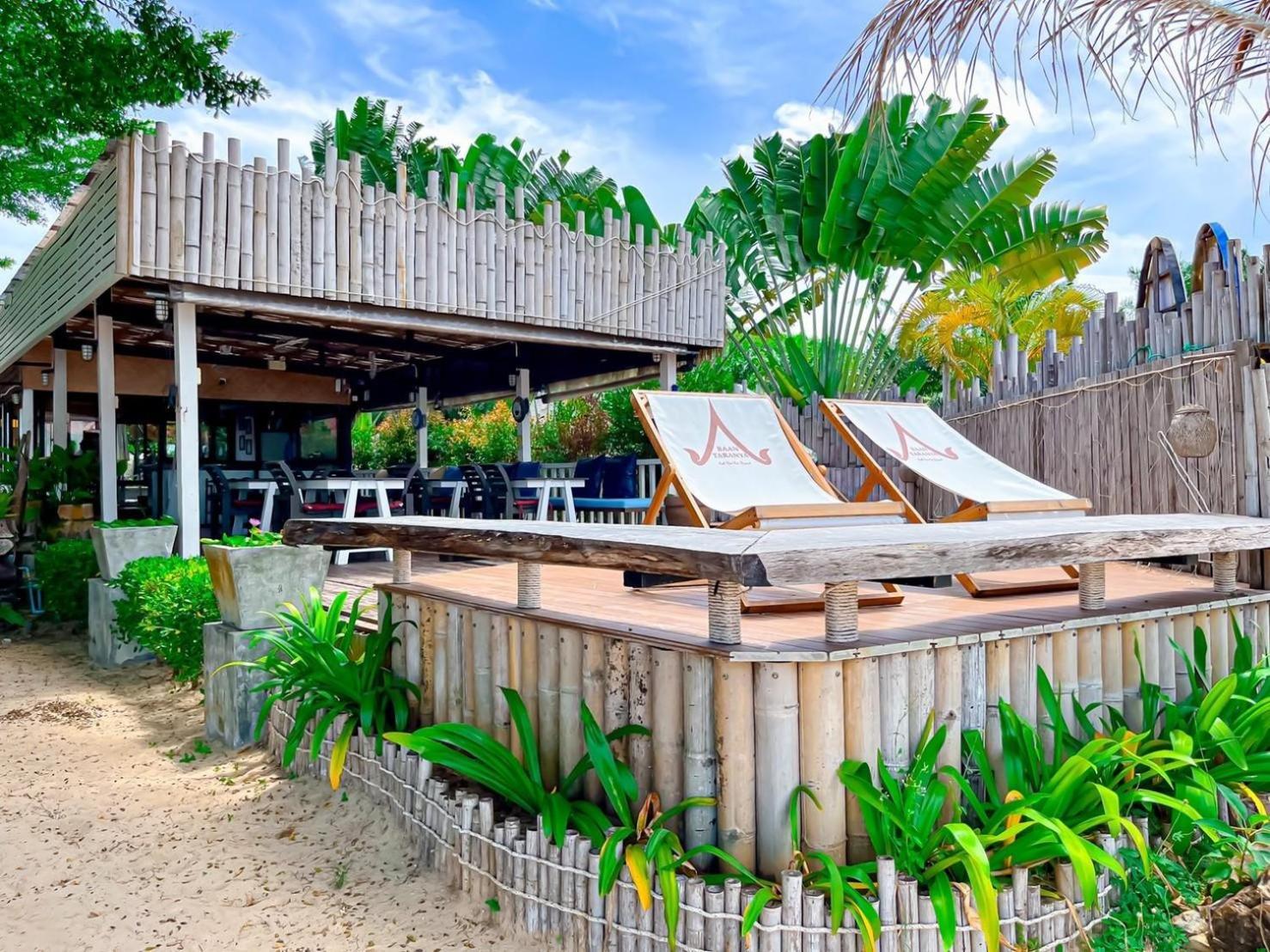 Baan Taranya Koh Yao Yai Resort Яо-Яй Экстерьер фото