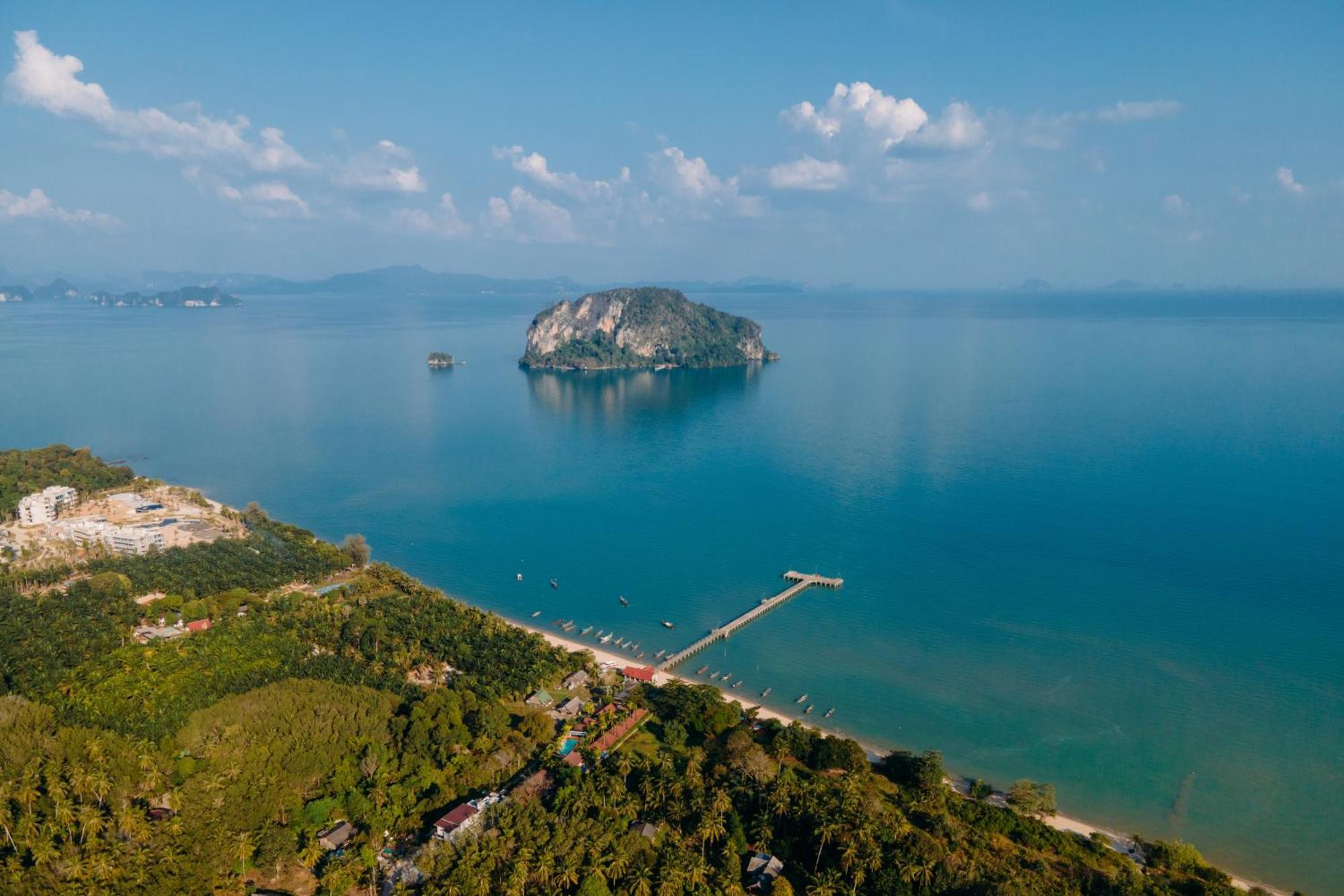 Baan Taranya Koh Yao Yai Resort Яо-Яй Экстерьер фото