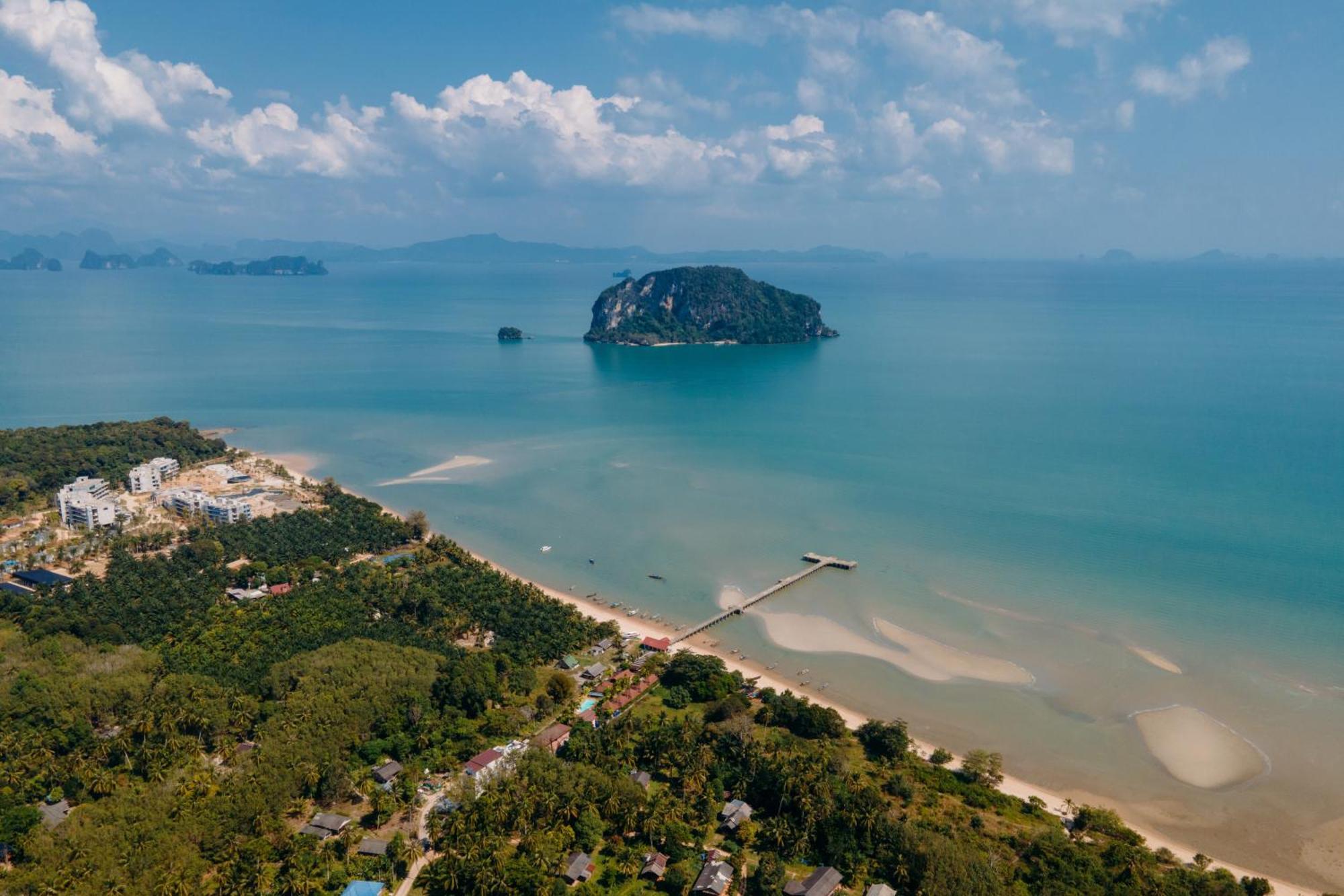 Baan Taranya Koh Yao Yai Resort Яо-Яй Экстерьер фото