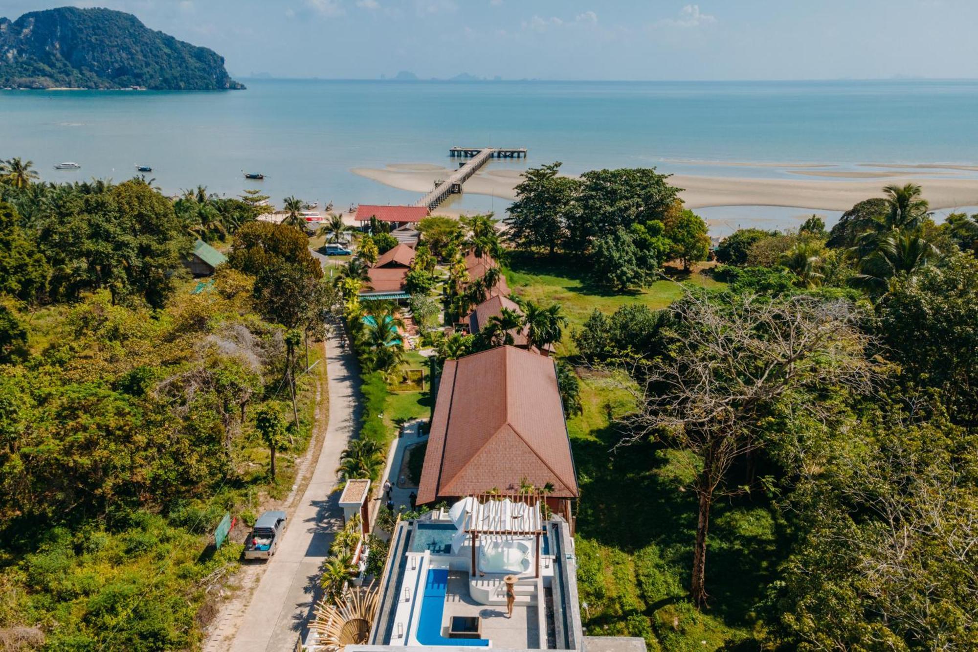 Baan Taranya Koh Yao Yai Resort Яо-Яй Экстерьер фото