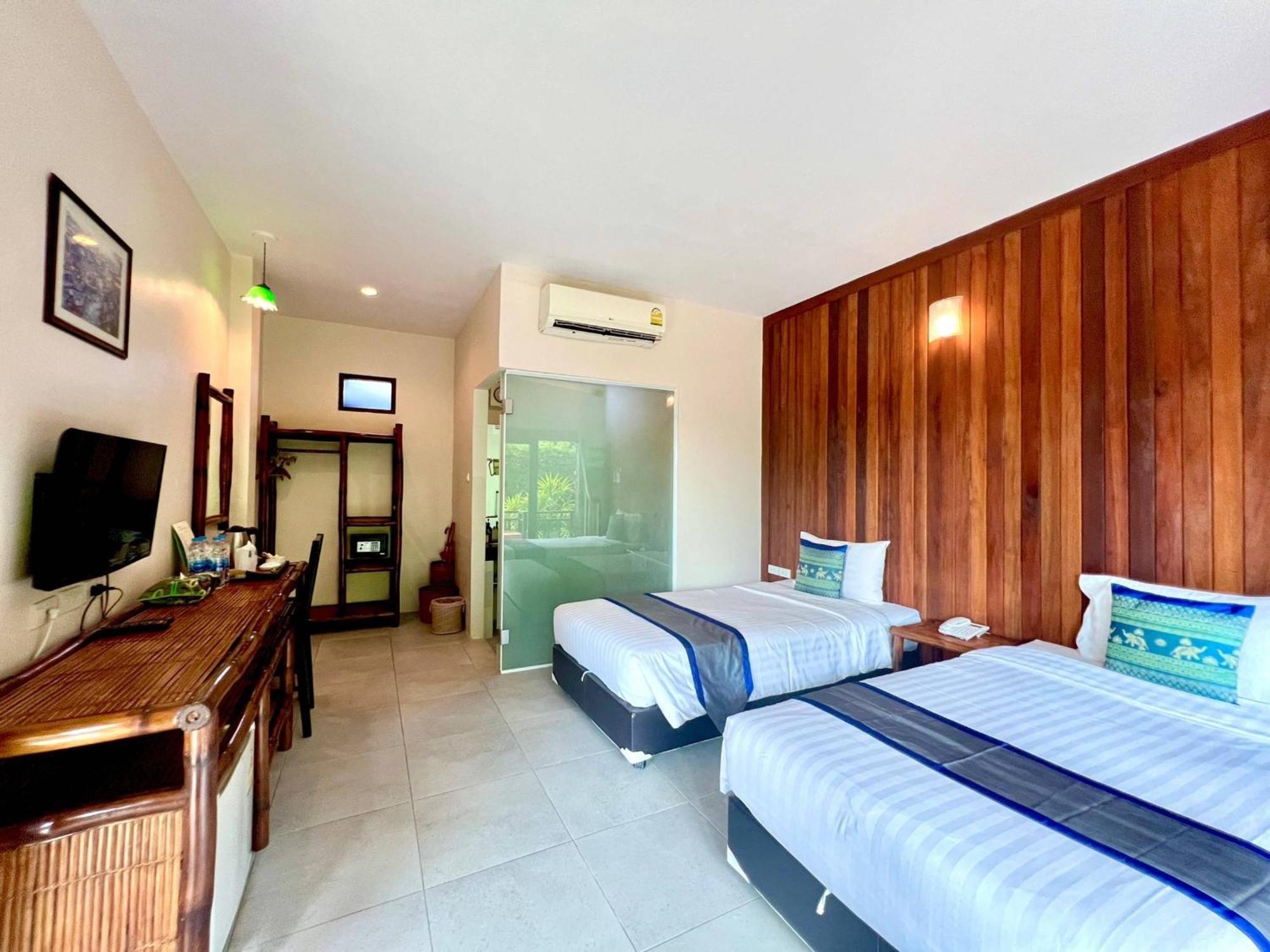 Baan Taranya Koh Yao Yai Resort Яо-Яй Номер фото
