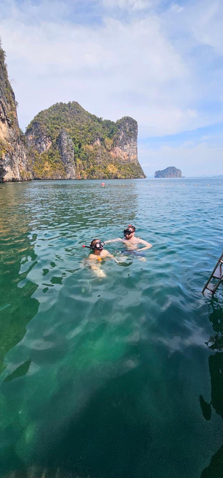 Baan Taranya Koh Yao Yai Resort Яо-Яй Экстерьер фото