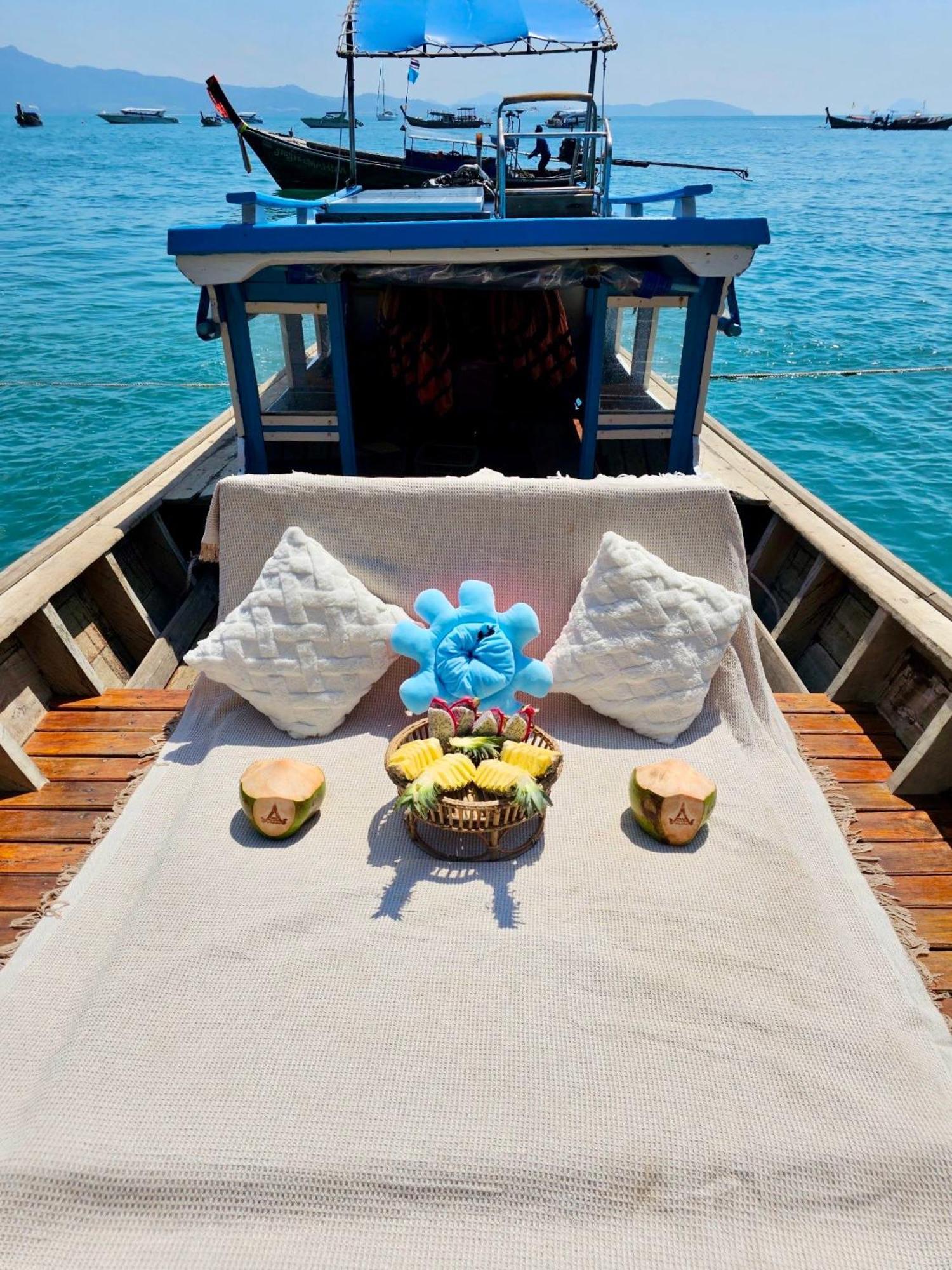 Baan Taranya Koh Yao Yai Resort Яо-Яй Экстерьер фото