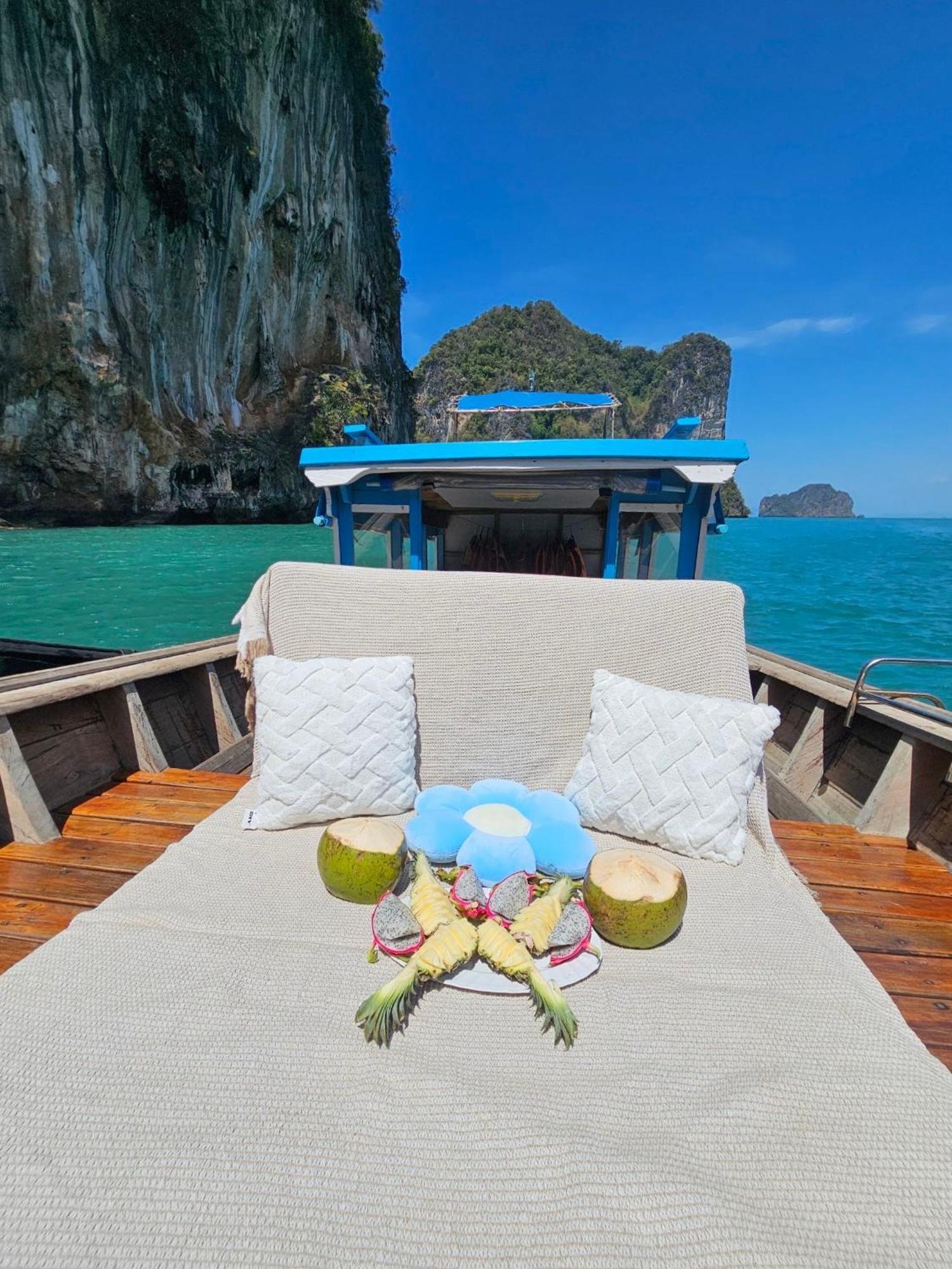 Baan Taranya Koh Yao Yai Resort Яо-Яй Экстерьер фото