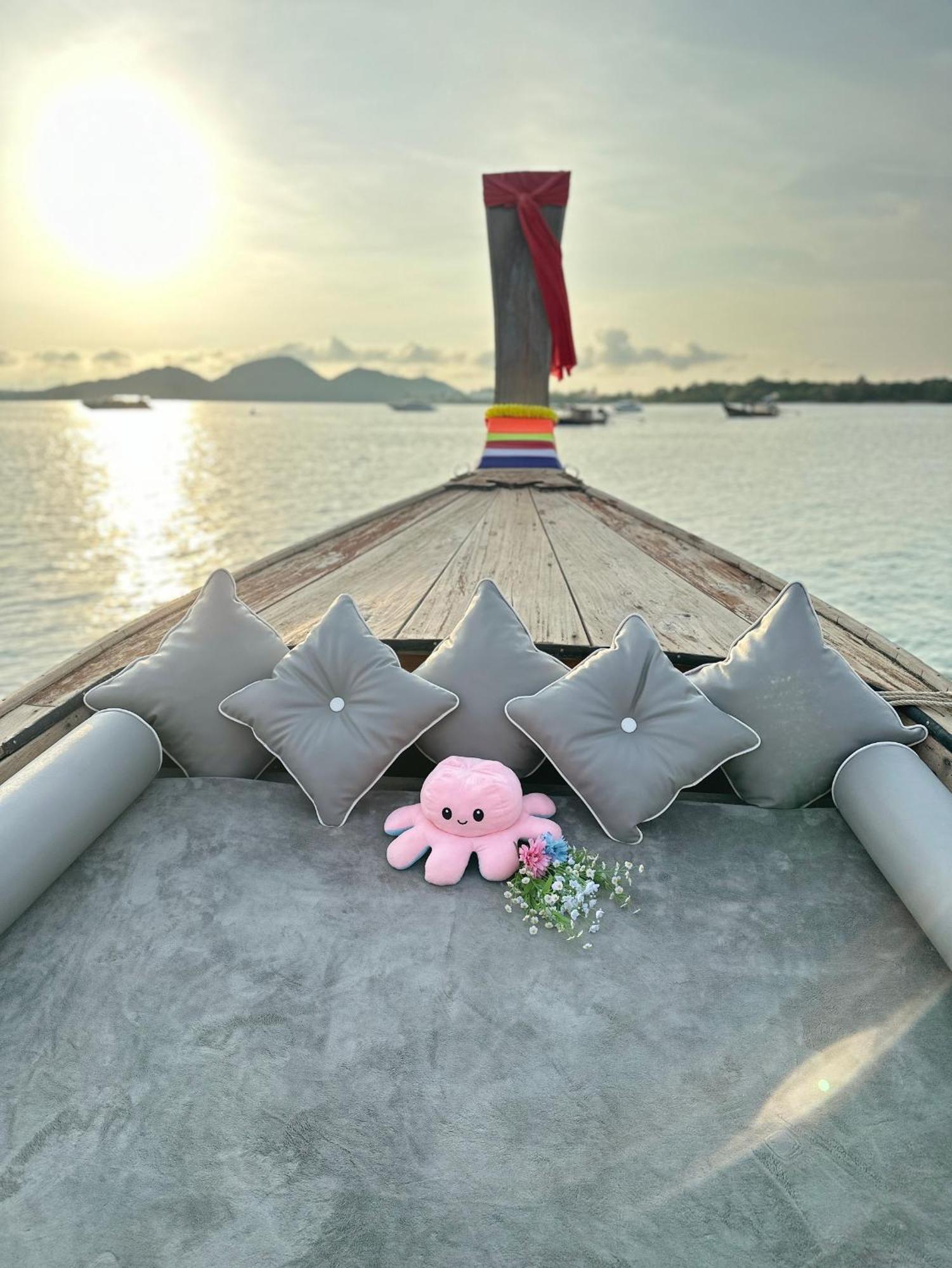 Baan Taranya Koh Yao Yai Resort Яо-Яй Экстерьер фото