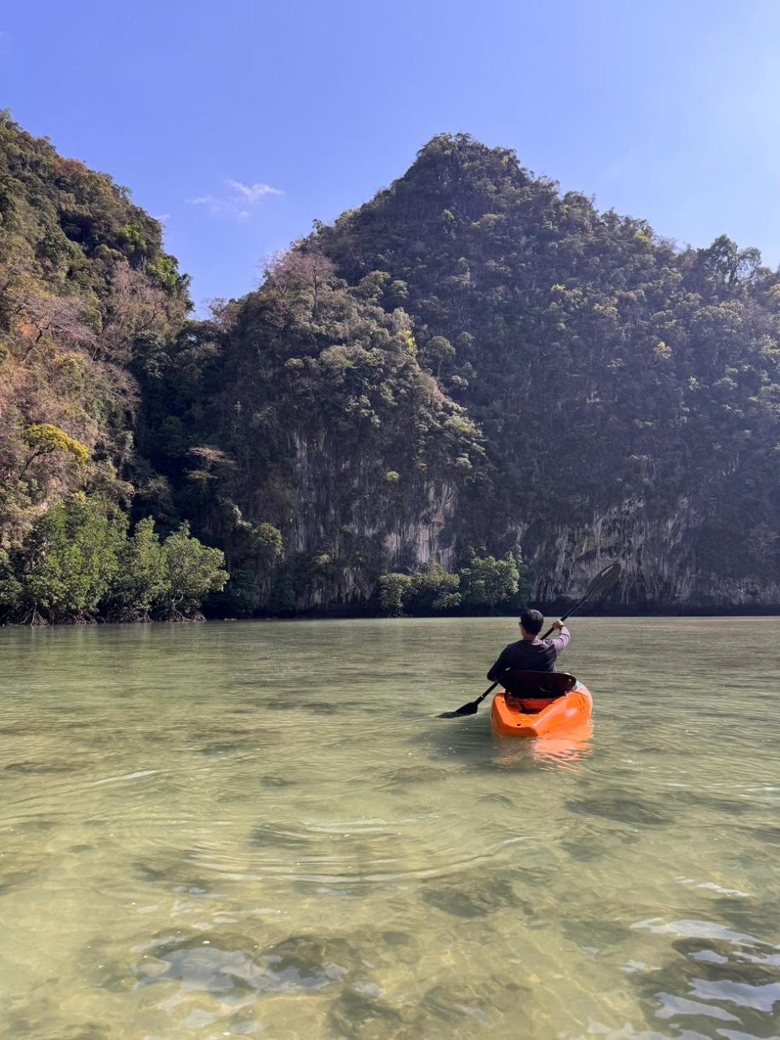 Baan Taranya Koh Yao Yai Resort Яо-Яй Экстерьер фото