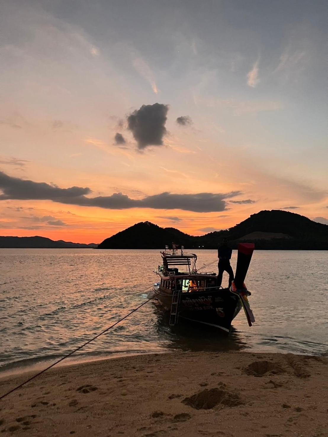 Baan Taranya Koh Yao Yai Resort Яо-Яй Экстерьер фото