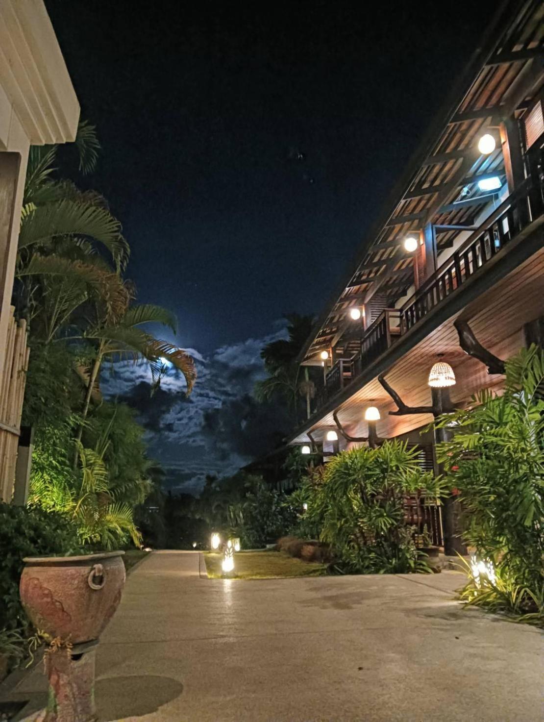 Baan Taranya Koh Yao Yai Resort Яо-Яй Экстерьер фото