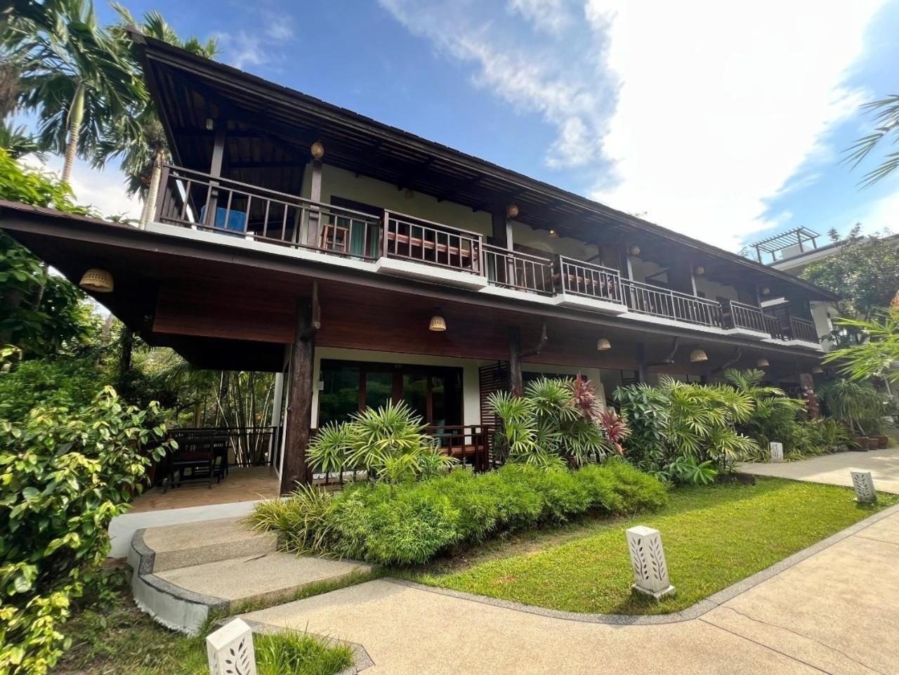 Baan Taranya Koh Yao Yai Resort Яо-Яй Экстерьер фото