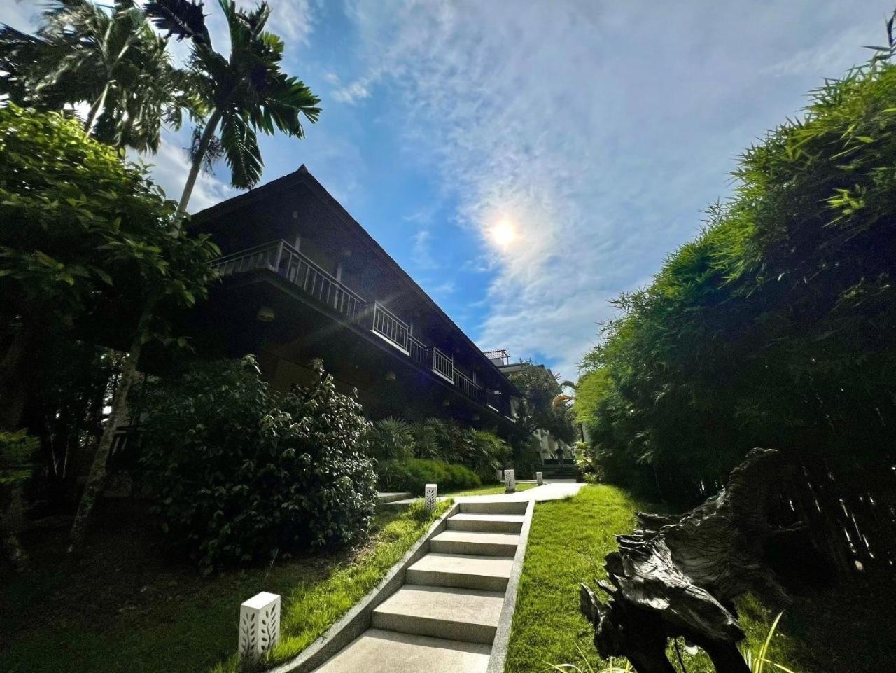 Baan Taranya Koh Yao Yai Resort Яо-Яй Экстерьер фото
