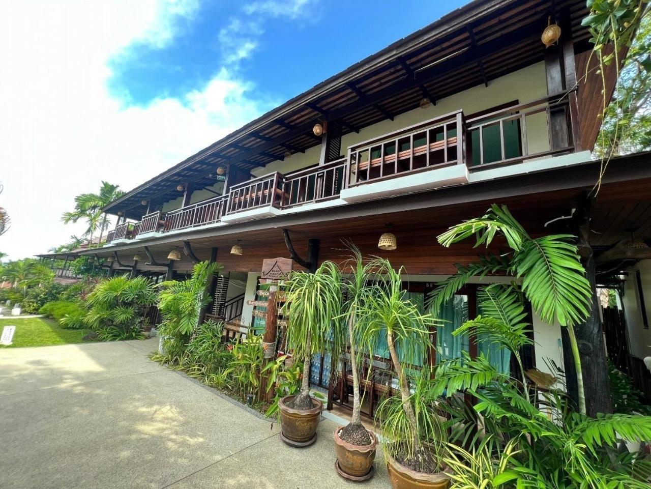 Baan Taranya Koh Yao Yai Resort Яо-Яй Экстерьер фото