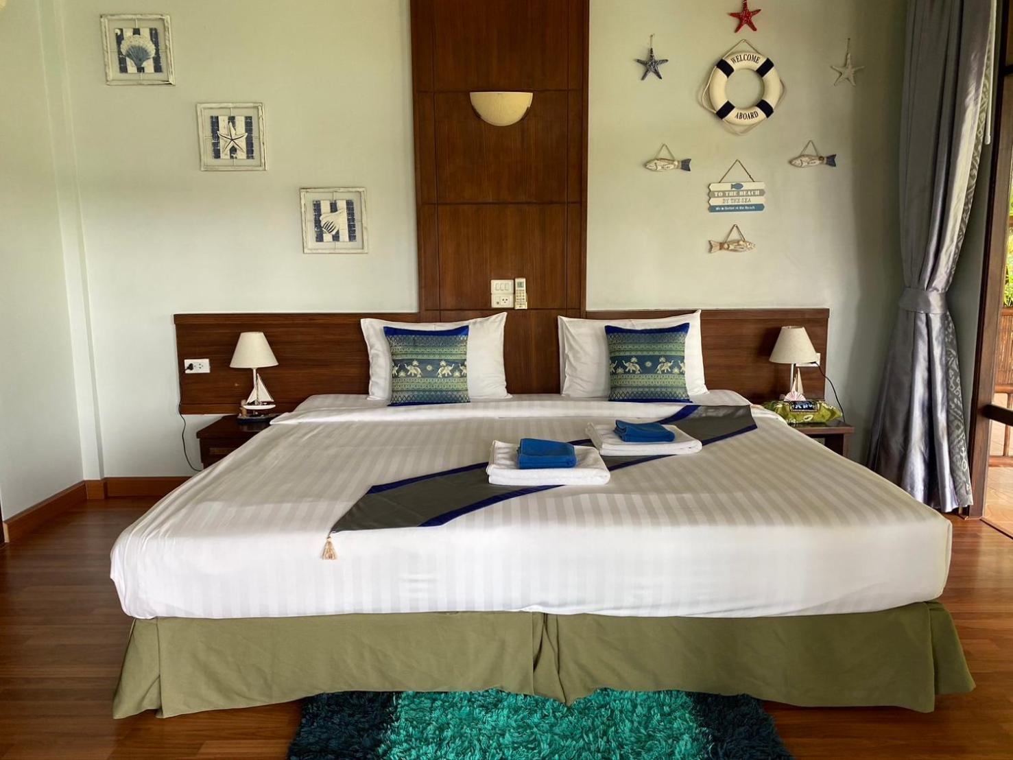 Baan Taranya Koh Yao Yai Resort Яо-Яй Экстерьер фото